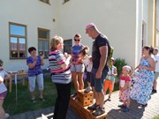 Májový běh pro zdraví